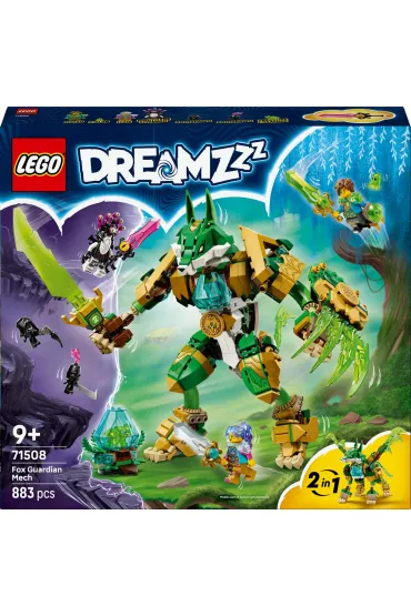 LEGO DREAMZzz Lisi mech-stra�nik 71508