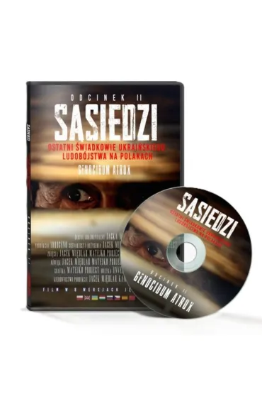 S�siedzi T.2 Ostatni �wiadkowie ukrai�skiego.. DVD