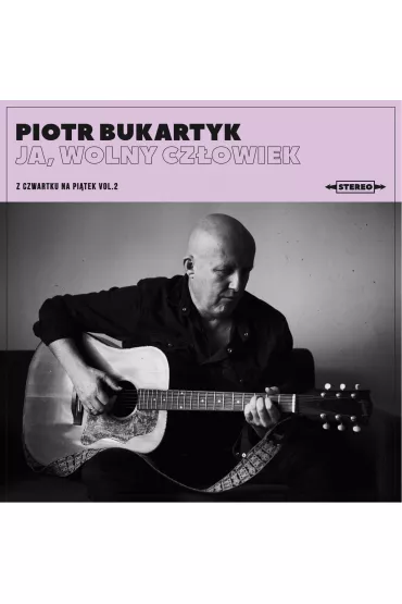 Ja, wolny czowiek - z czwartku na pitek vol.2 (CD) - Piotr Bukartyk