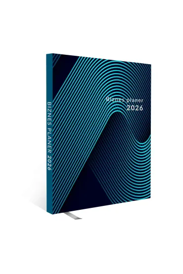 Kalpol.bis Kalendarz 2026 biznes planer