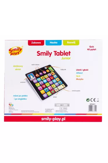 Smily Play Tablet