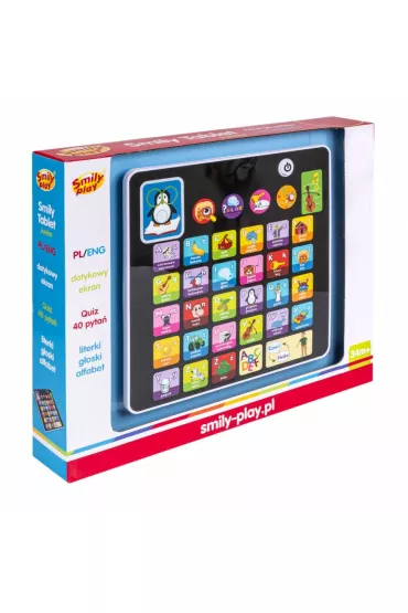 Smily Play Tablet
