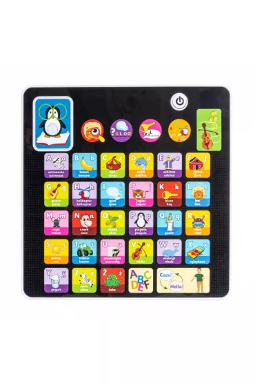 Smily Play Tablet
