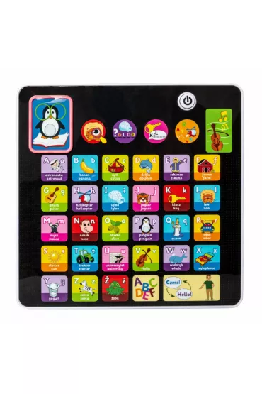 Smily Play Tablet