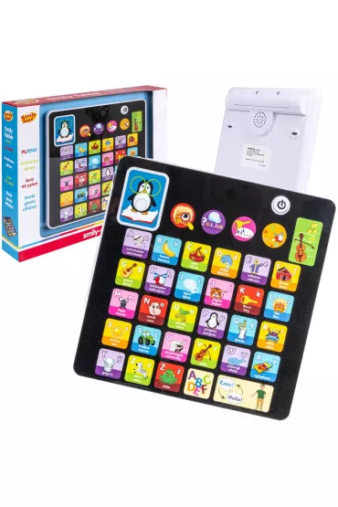 Smily Play Tablet