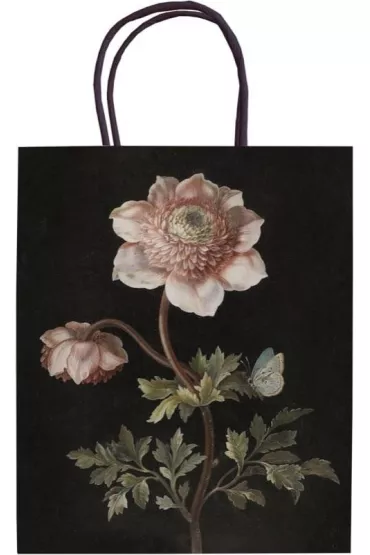 Skona Ting Torebka ozdobna A5 STBAG113 Piwonia