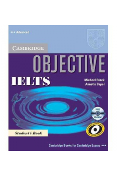 Objective IELTS Advanced SB w/CD-ROM