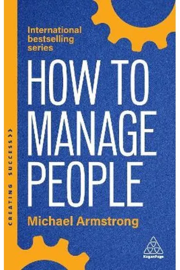 How to manage people wer. angielska - Michael Armstrong