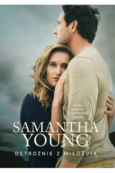Ostro�nie z mi�o�ci� (pocket) - Samantha Young