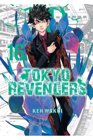 Tokyo Revengers. Tom 16 - Ken  Wakui