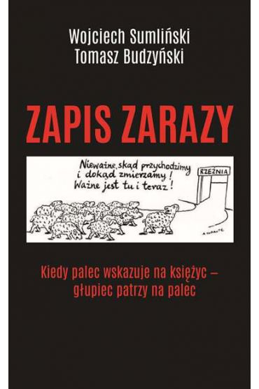 Zapis zarazy. Tom 1