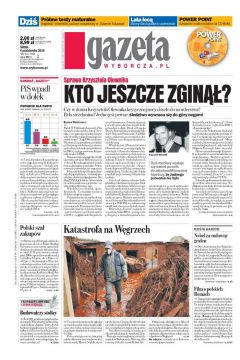 ePrasa Gazeta Wyborcza - Toru 234/2010