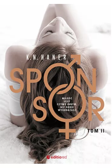 eBook Sponsor. Tom 2 pdf mobi epub - K. N. Haner