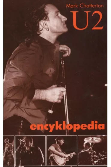 Encyklopedia U2 - Marek Chatterton