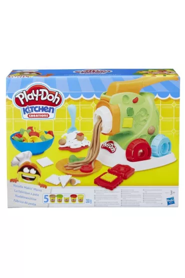 Hasbro Play-Doh. Makaronowa zabawa