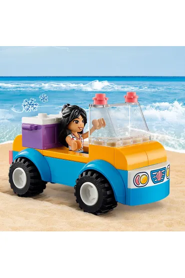 LEGO Friends Zabawa z �azikiem pla�owym 41725