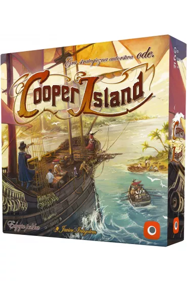 Cooper Island - Andreas ode Odendahl