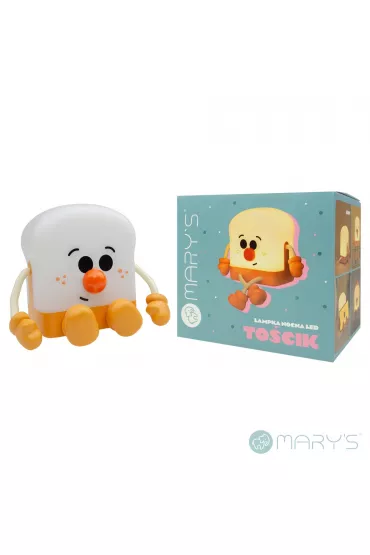 Marys MARY S lampka nocna  LED To�cik