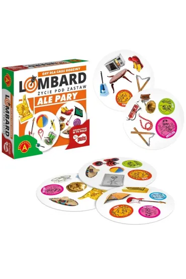 Lombard. �ycie pod zastaw Alexander