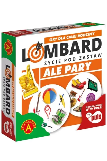 Lombard. �ycie pod zastaw Alexander