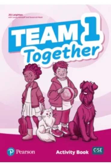 Team Together 1. Activity Book - Leighton Jill, Lesley Koustaff, Susannah Reed