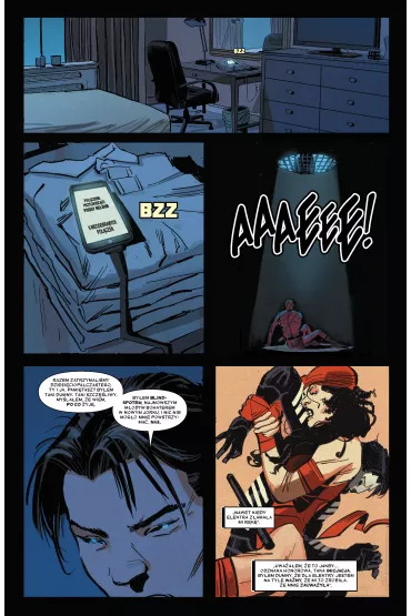 Marvel Classic Znowu w czerni. Daredevil. Tom�2 - Charles Soule, Ron Garney, Marc Laming, Alec Morgan, Goran Sud�uka