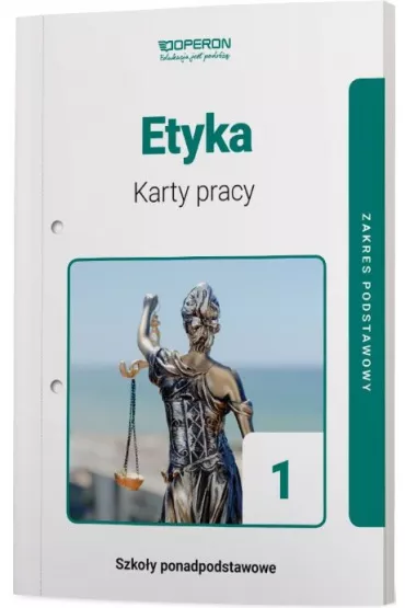 Etyka. Karty pracy. Zakres podstawowy. Szko�y ponadpodstawowe - Marcin Krupa, Grzegorz Wio�czyk, Katarzyna Myrcik