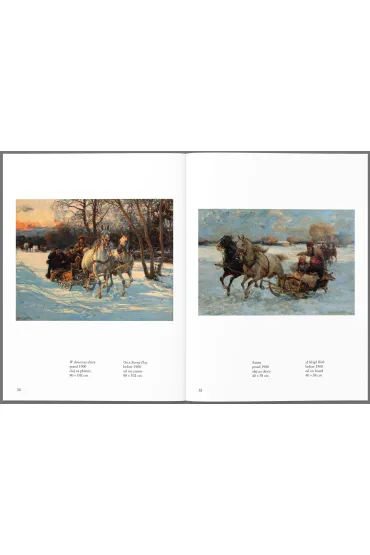 Wierusz-Kowalski. Malarstwo - Eliza Ptaszy�ska