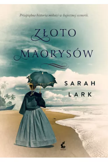 Z�oto maorys�w - Sarah Lark