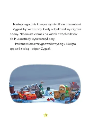 Moje pierwsze bajki na �wi�ta. Disney - Ewa Tarnowska