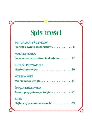 Moje pierwsze bajki na �wi�ta. Disney - Ewa Tarnowska