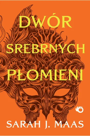 Dw�r srebrnych p�omieni. Dw�r cierni i r�. Tom 4 - Sarah J. Maas