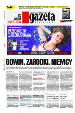 ePrasa Gazeta Wyborcza - Czstochowa 94/2013