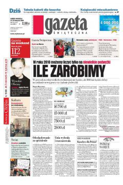 ePrasa Gazeta Wyborcza - Pozna 273/2009