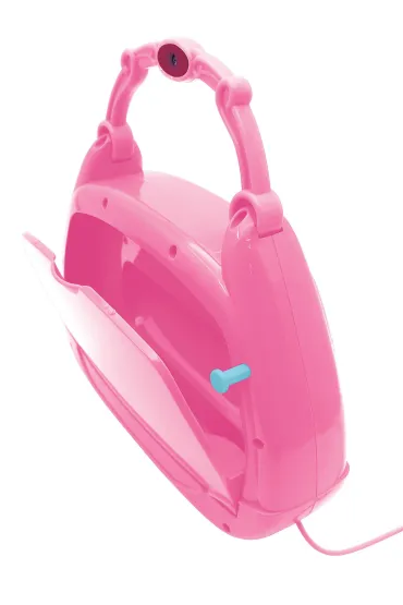 Torebka z g�o�nikiem i mikrofonem Jednoro�ec, zmieniacz g�osu, kabel Line-In K102UNI