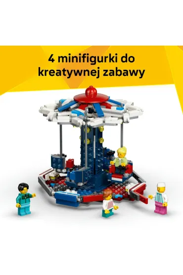 LEGO Creator Kultowy diabelski m�yn 31389