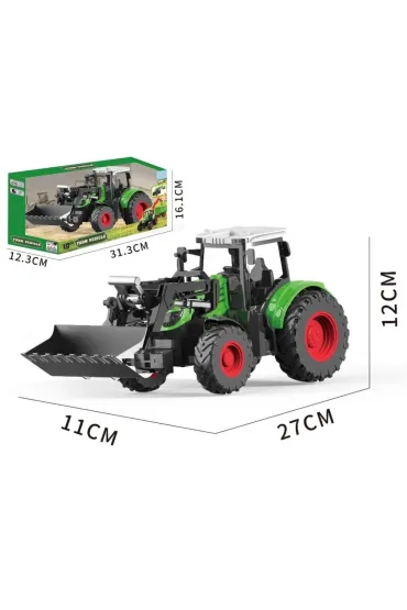 Traktor 27x11x12cm Madej