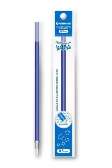 Penmate Wk�ad do d�ugopisu Flexi Abra Kolori
