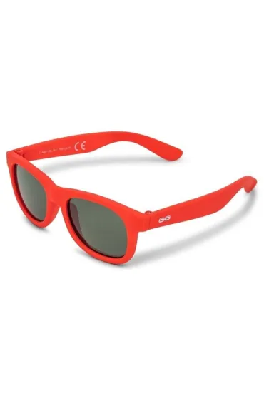 Snibbs Okulary przeciws�oneczne dla dzieci M czerwone