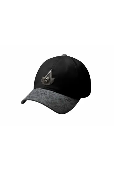 Czapka z daszkiem Assassins Creed Black Flag
