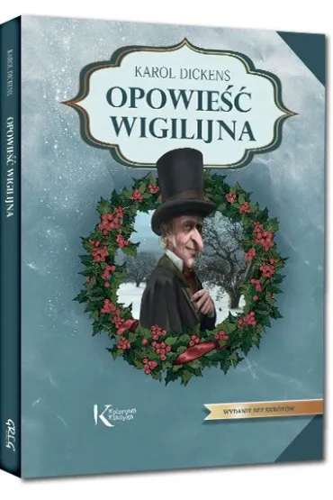 Opowie�� wigilijna - Charles Dickens