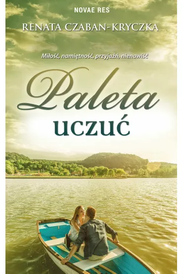 Paleta uczu� - Renata Czaban-Kryczka