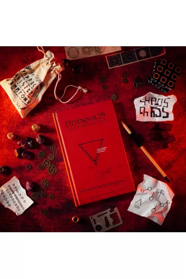 Dziennik 29. Zapomnienie - Dimitris Chassapakis