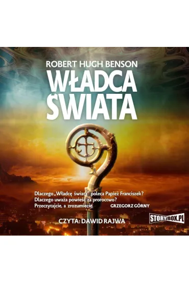 Audiobook Wadca wiata mp3 - Robert Hugh Benson