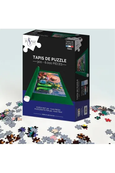 Jig&Puzz Mata do uk�adania puzzli do 6000 el.