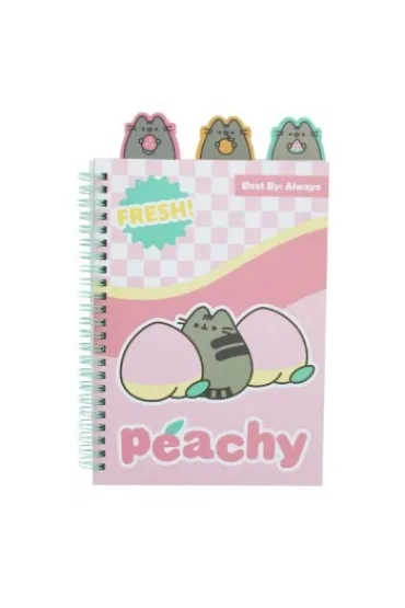Notes ozdobny A5 Pusheen PURF6001
