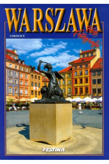 Warszawa i okolice - Rafa� Jab�o�ski