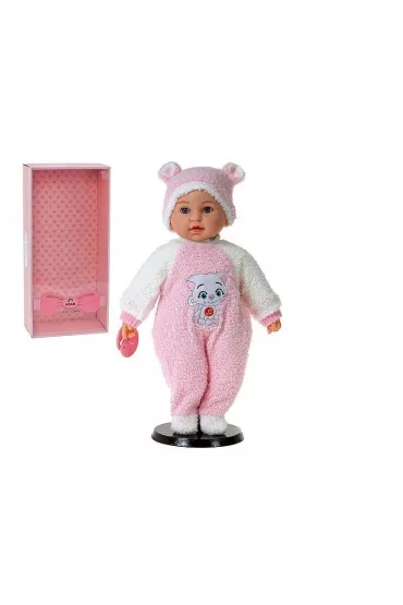 Lalka bobas 40cm z polskim g�osem Adar