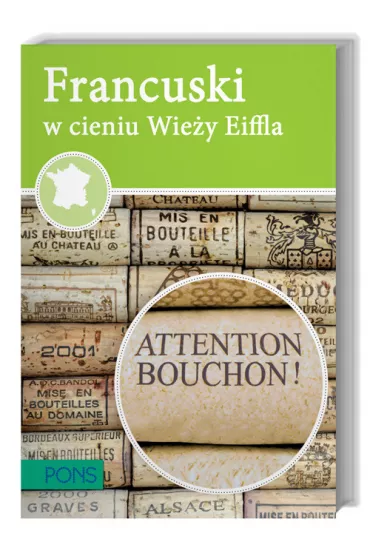 Francuski w cieniu Wie�y Eiffla PONS - Isabelle Langenbach