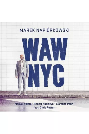 WAW NYC (CD) - Marek Napi�rkowski